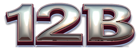 12b logo